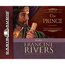 The Prince: Jonathan Audio CD - Francine Rivers
